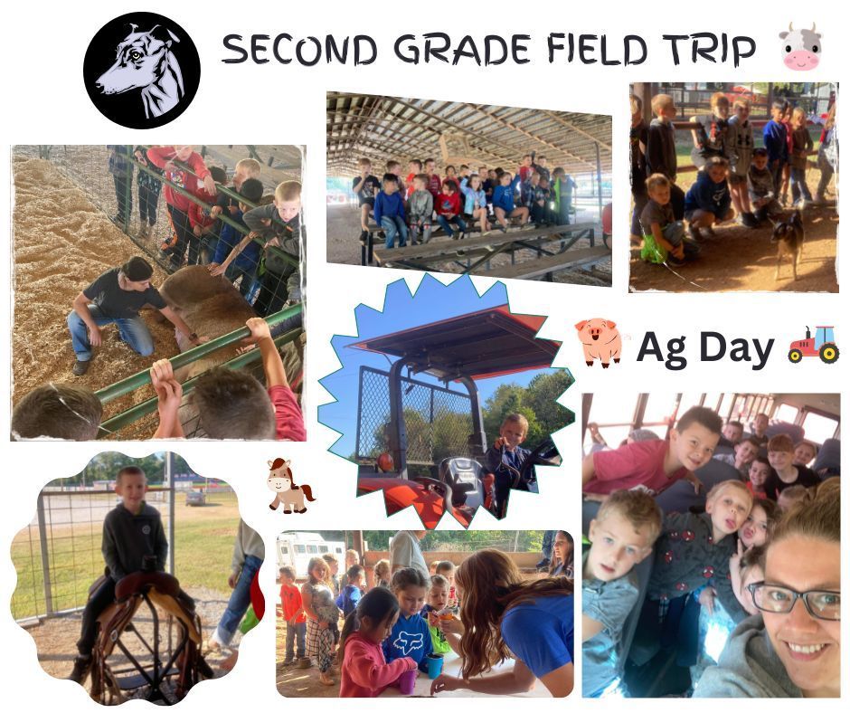 Second Grade Field Trip