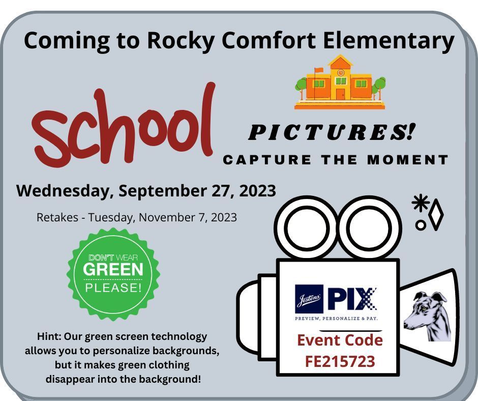 Rocky School Picture Day