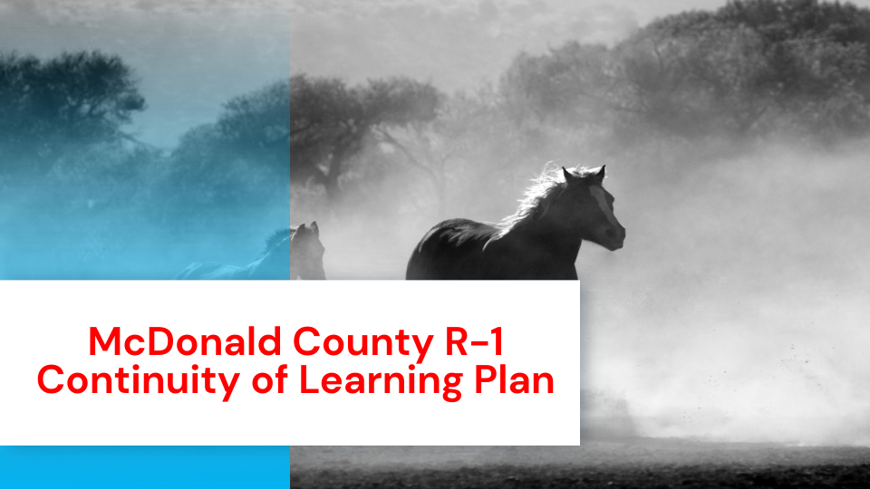 Continuity of Learning Plan 2021-2022