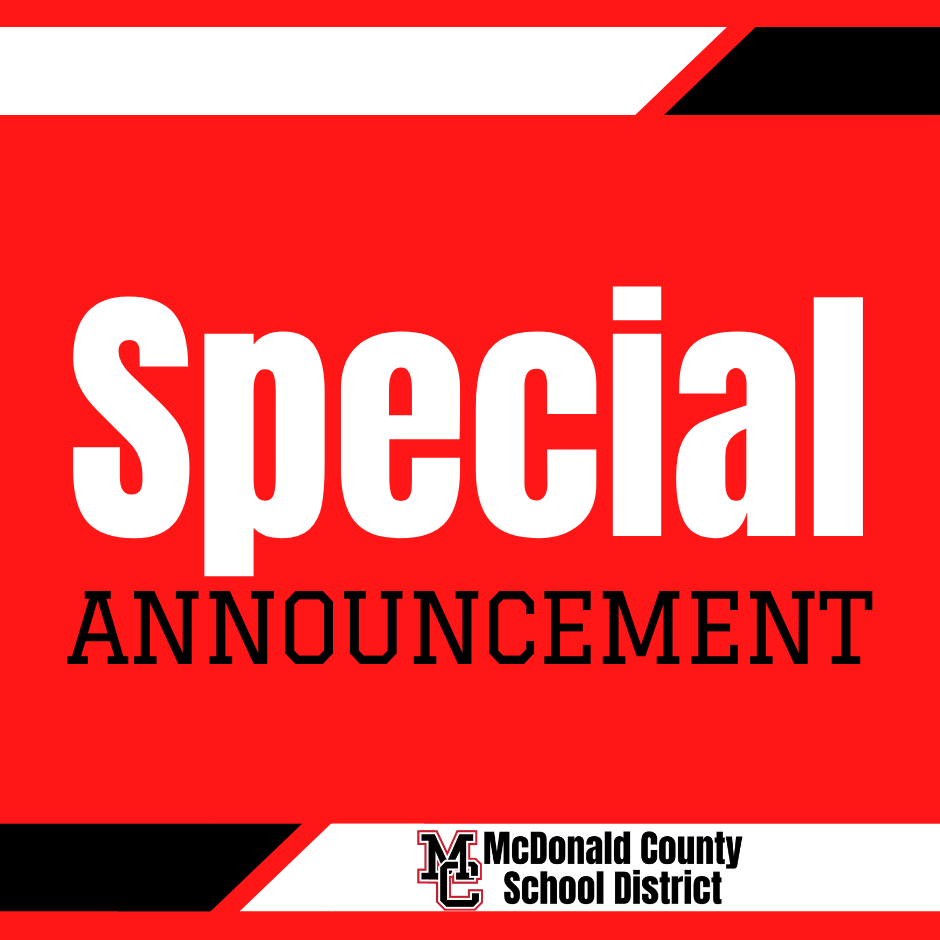 School Board Election McDonald County R1 School District