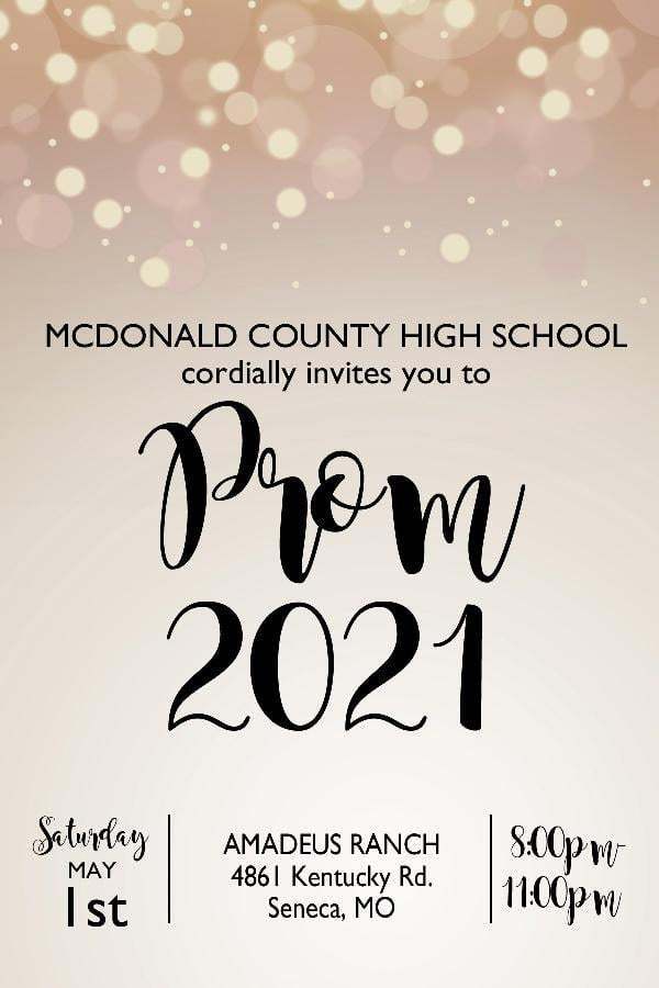 Prom 2021