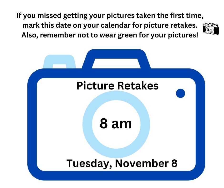 Picture Retakes