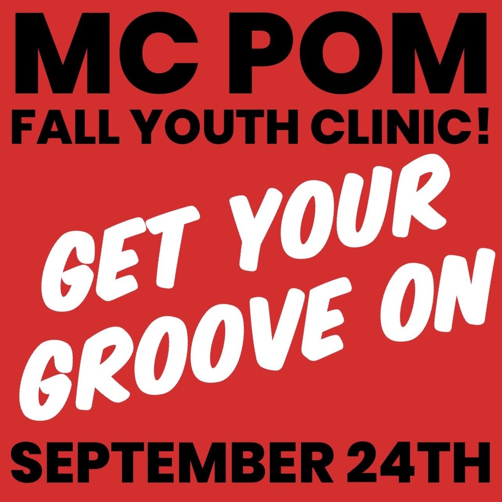 Mc POM Fall Youth Clinic
