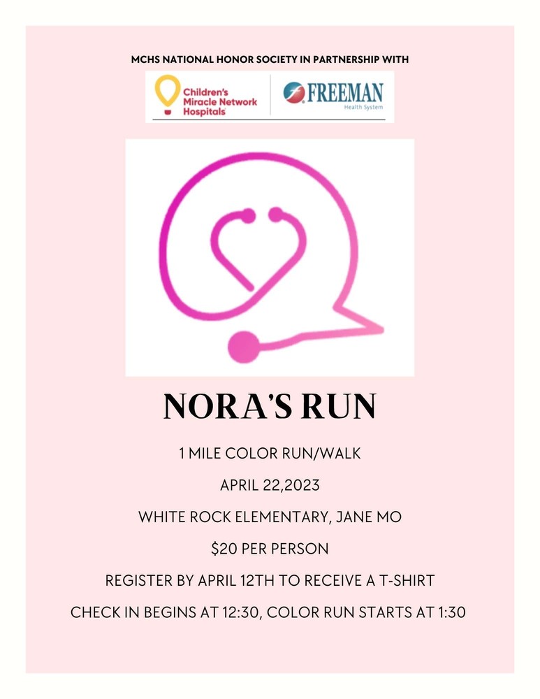 Nora's Run