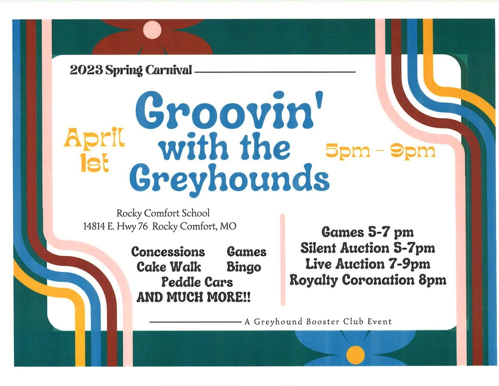 Rocky Comfort School Carnival