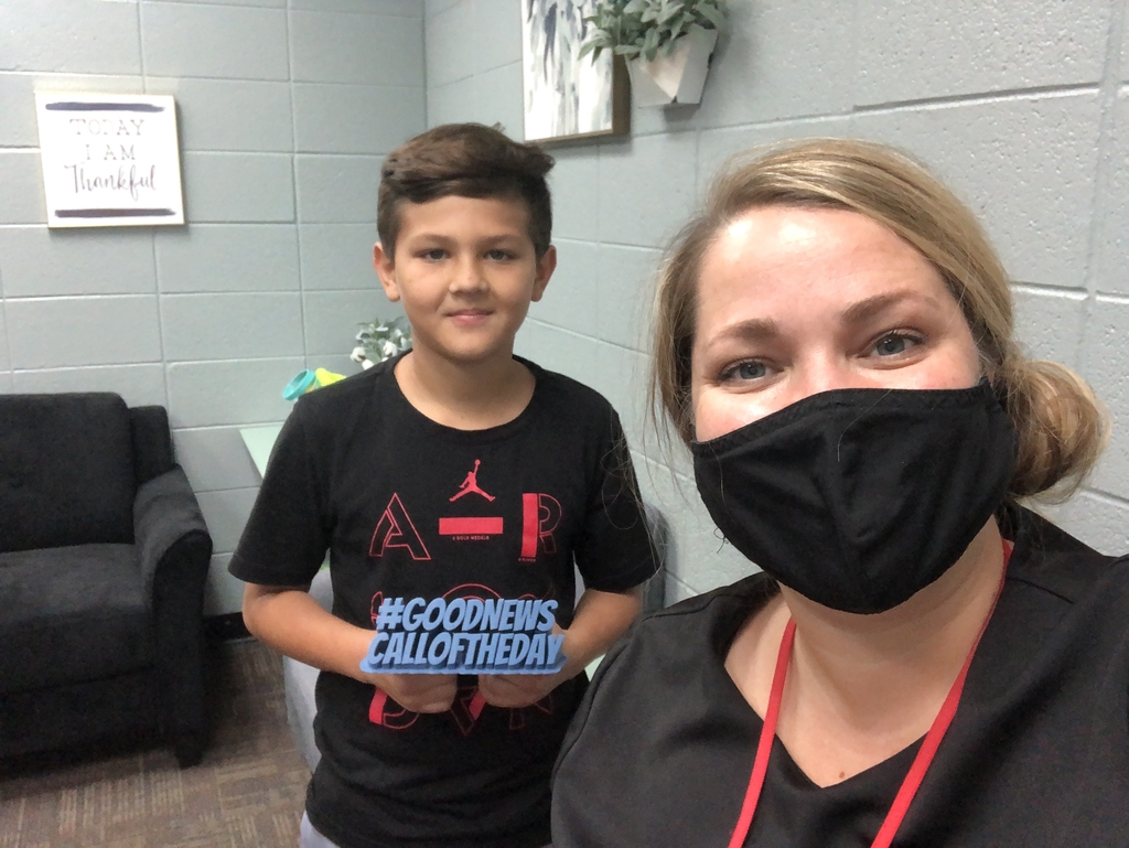Student and principal
