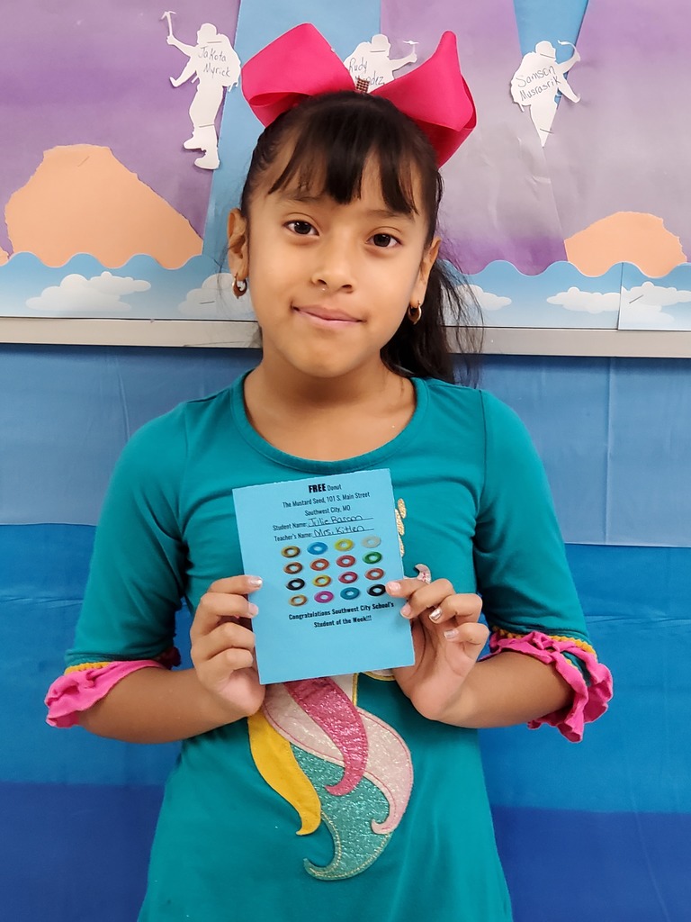 Julie Rascon - Mrs. Kitlen's 2nd Grade Class