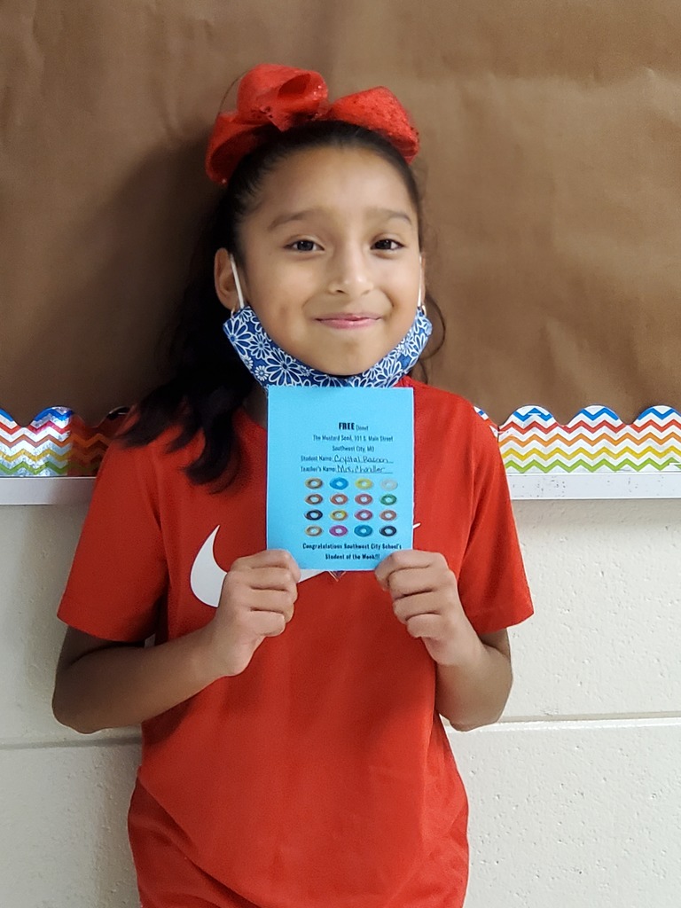 Crystal Rascon - Mrs. Chandler's 4th Grade Class