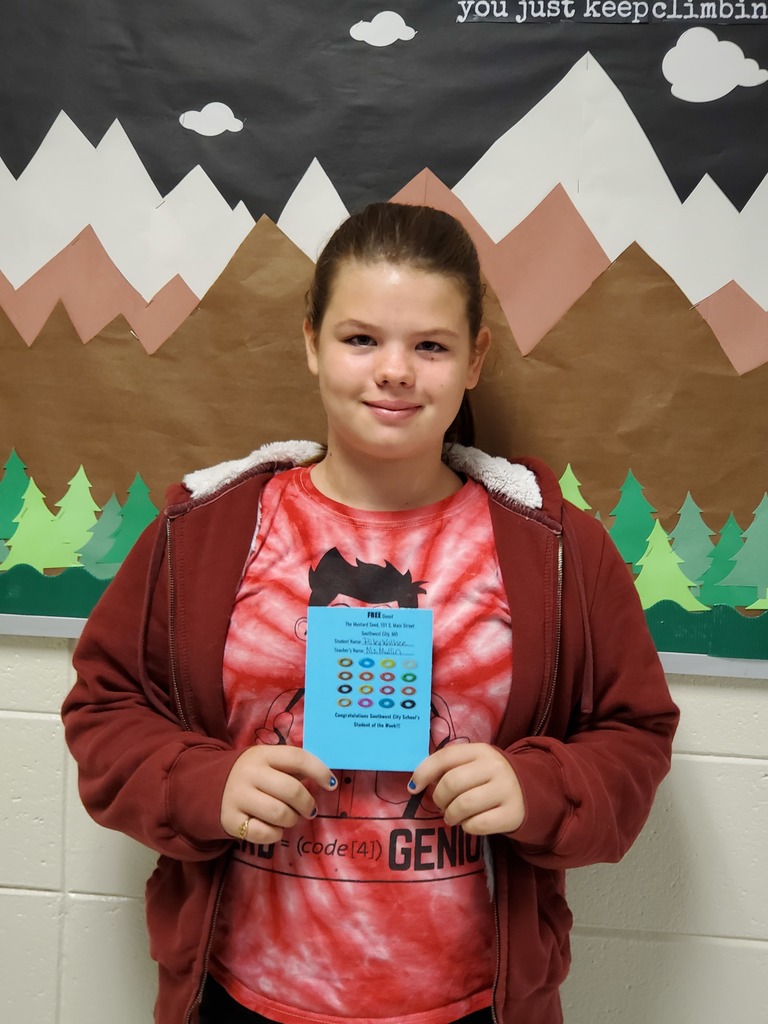 Riley Wallace - Ms. Mullin's 5th Grade Class
