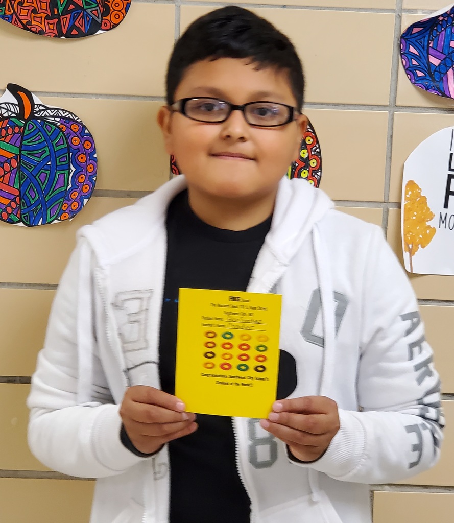 Alan Sanchez Tolentino - Mrs. Chandler - 4th