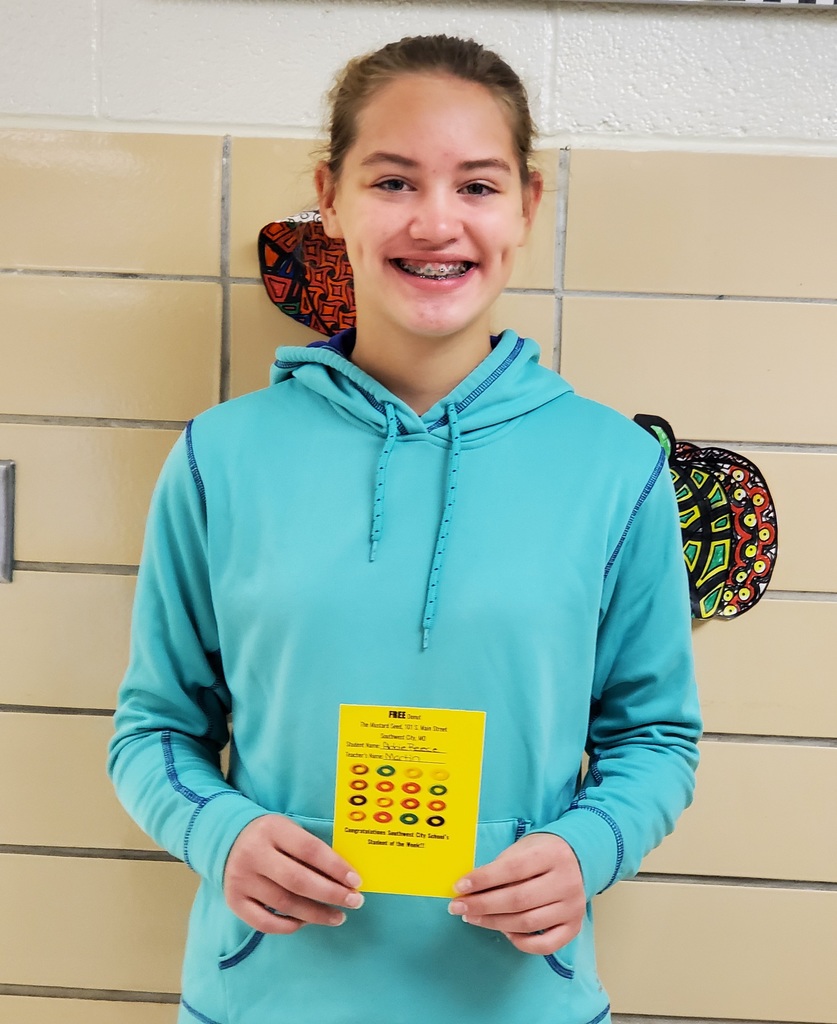 Abbi Reece - Jr. High