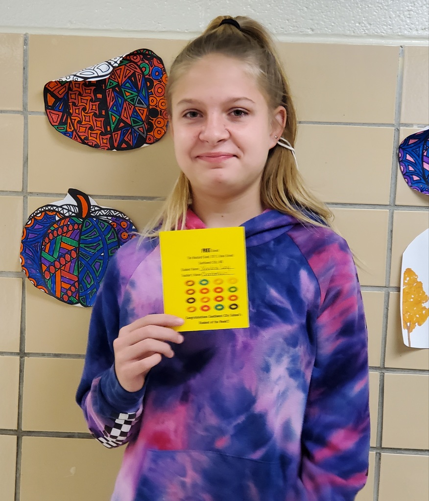 Xandria Lay - Jr. High