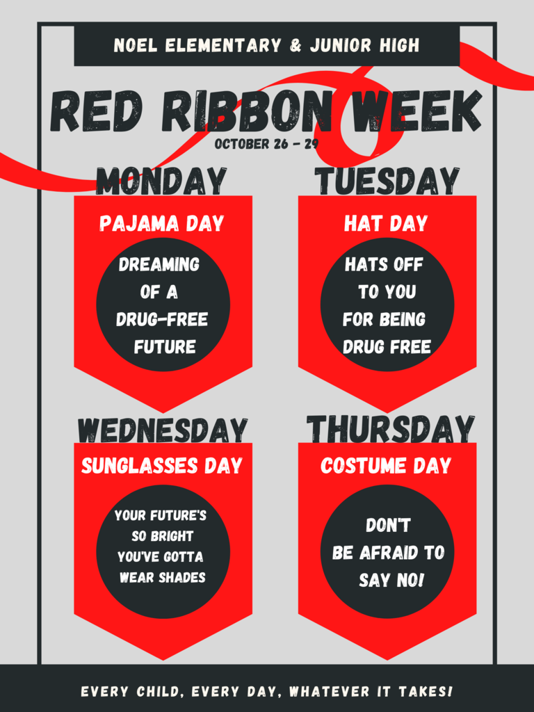 Red Ribbon Week