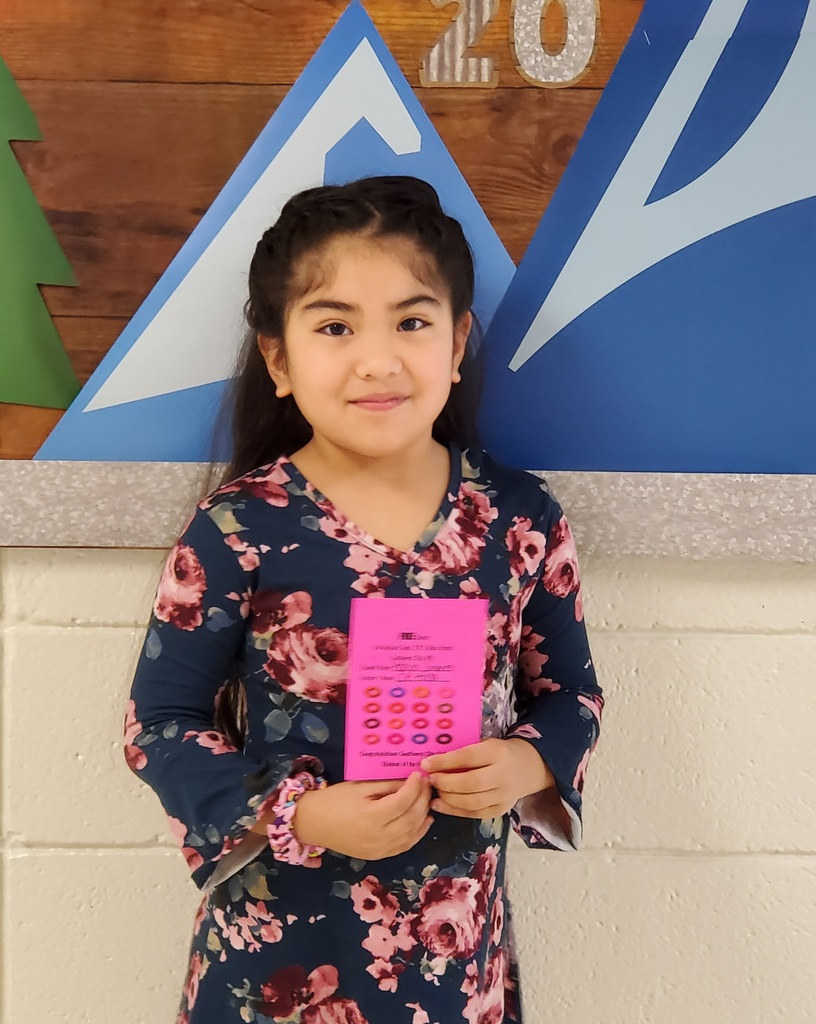 Adelyn Jimenez - Mrs. DeAnda