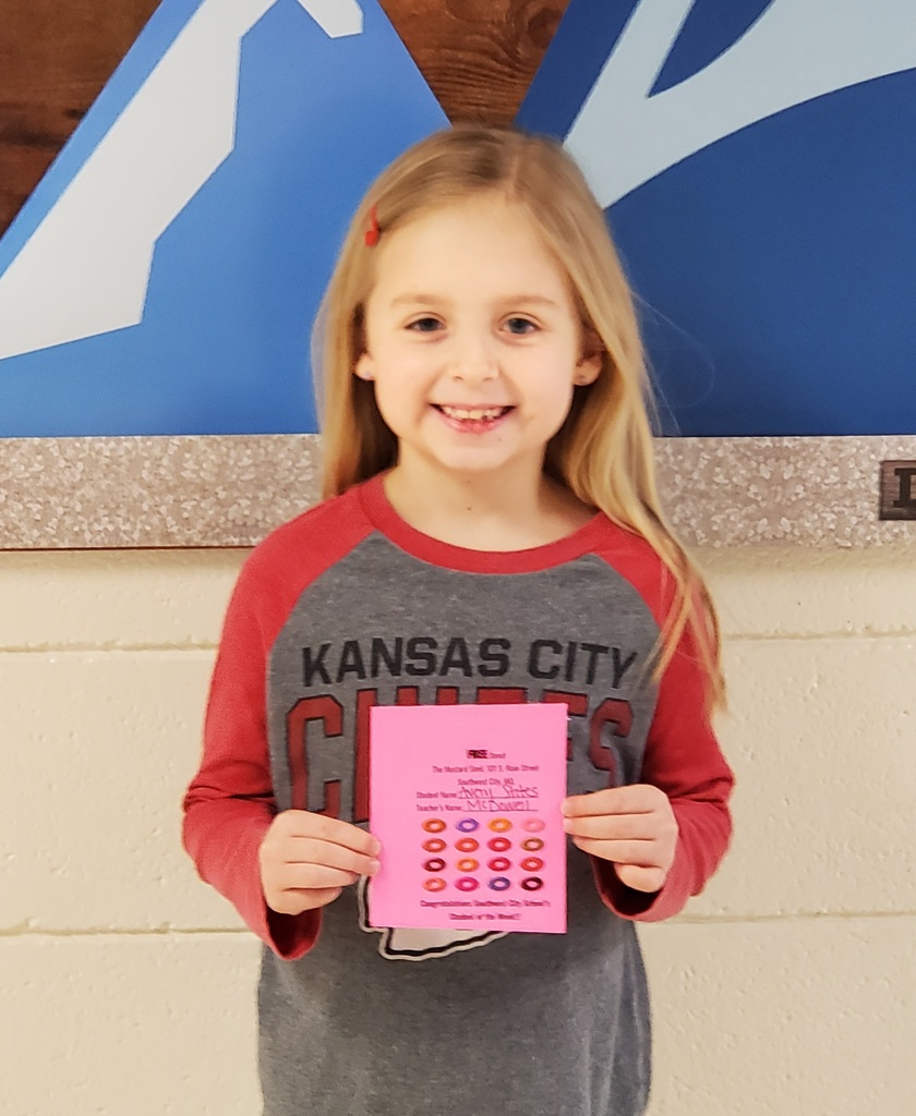 Avery Stites - Ms. McDowell