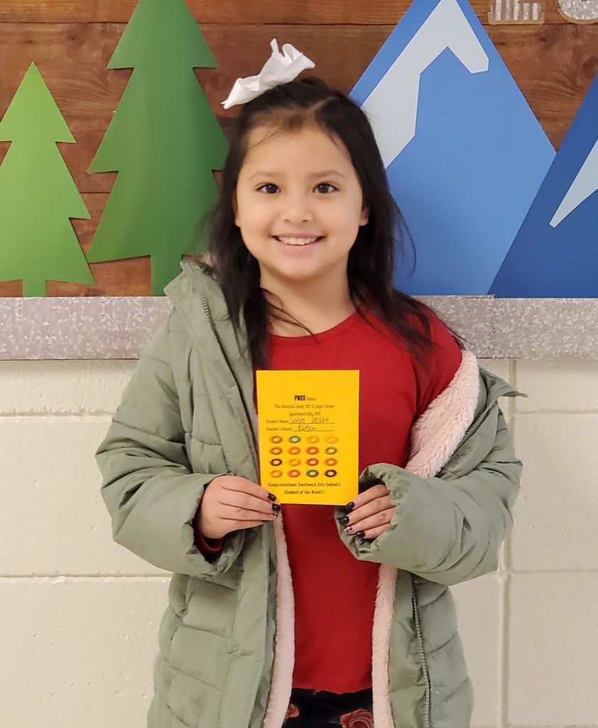 Sophia Jacobo - Mrs. Kitlen