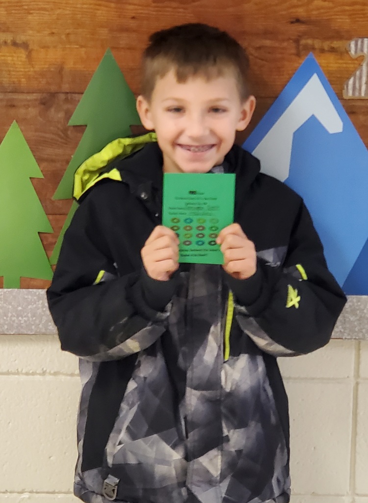 Remington Reece - Mr. Hawkins