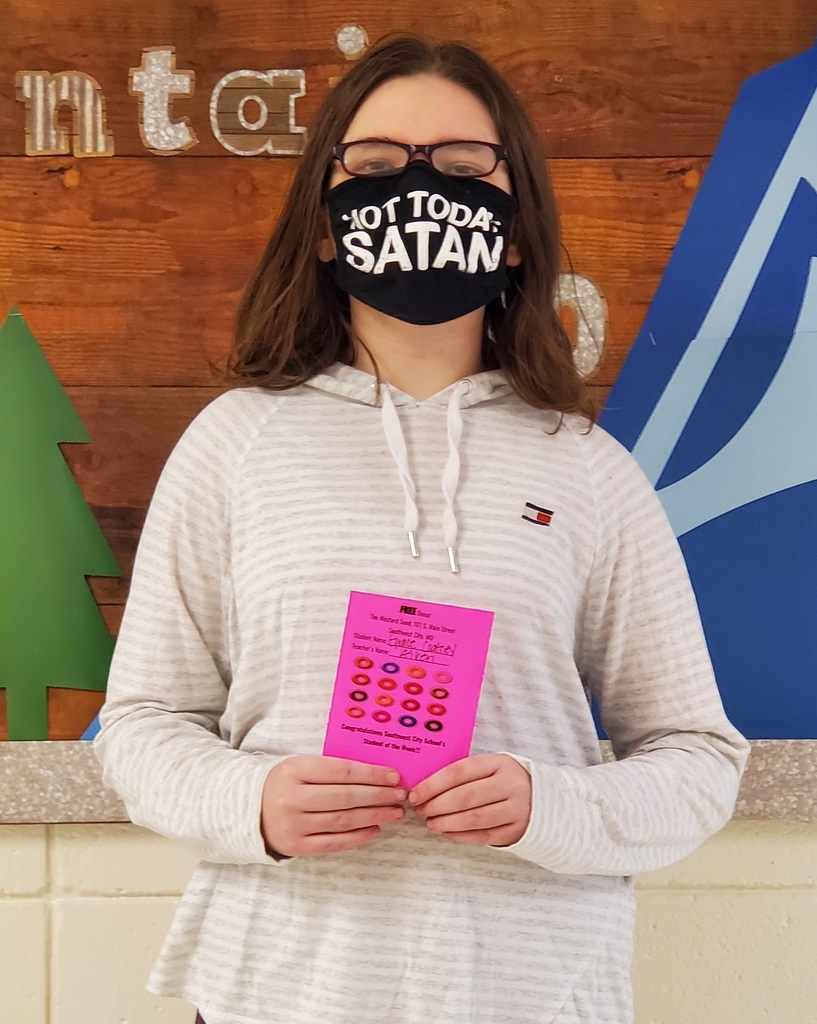 Grace Coatney - 7th Grade