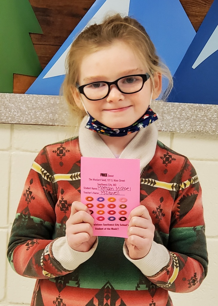 Mattison Michael - 1st - McDowell