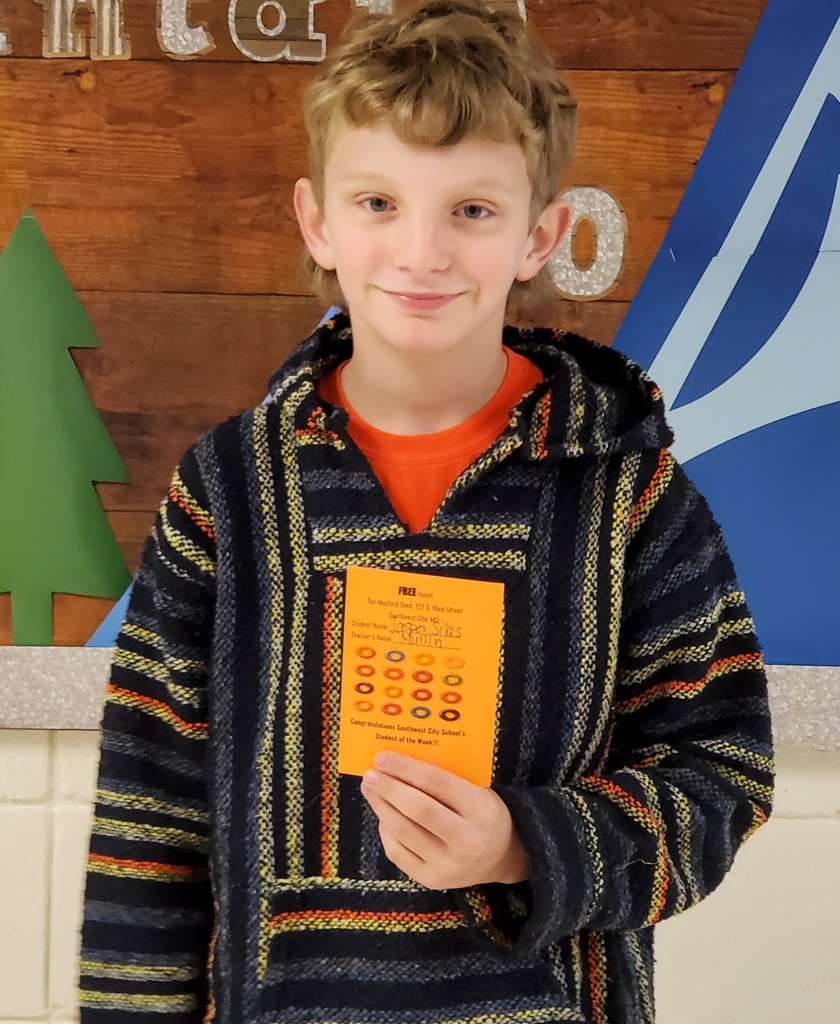 Jasper Sikes - 5th - Mullin