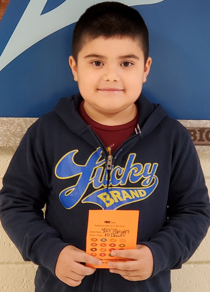 Yair Gonzalez - 1st - McDowell