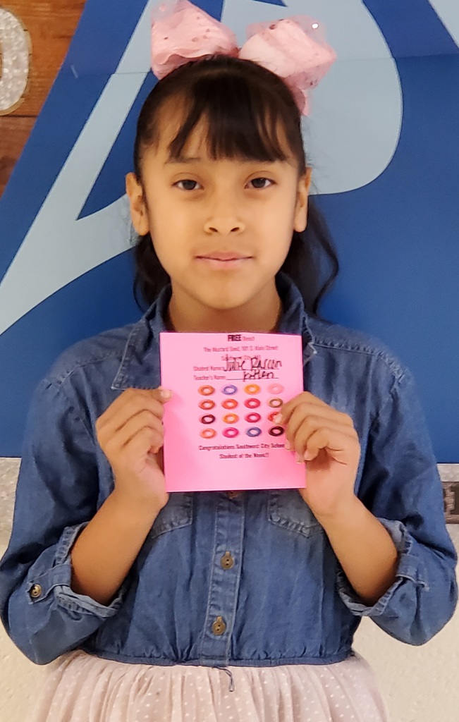 Julie Rascon - 2nd - Kitlen