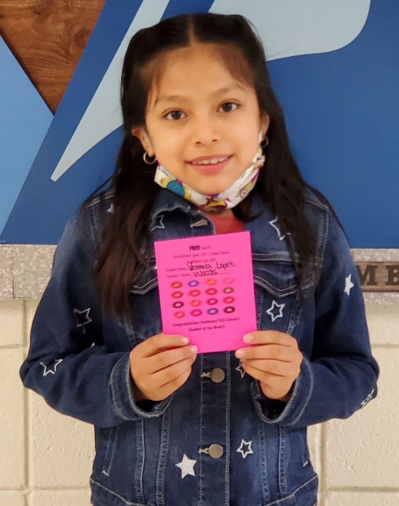 Veronica Lopez - 2nd - Woods