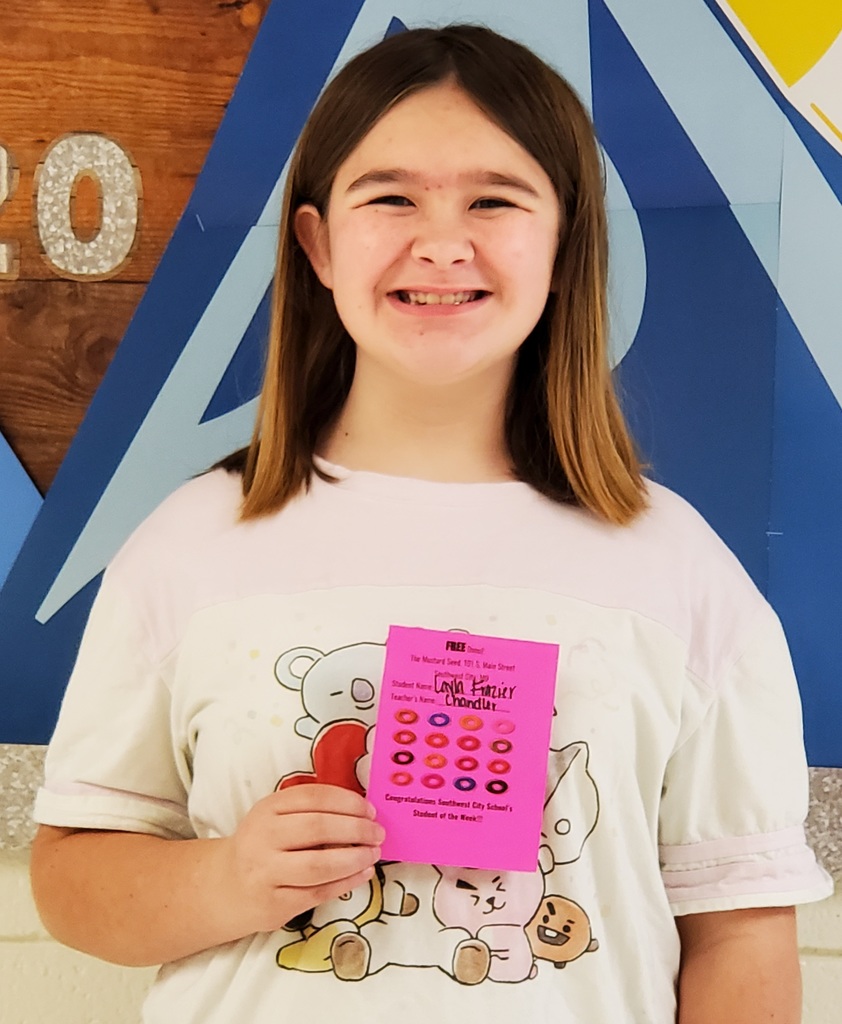 Layla Frazier - 4th - Chandler