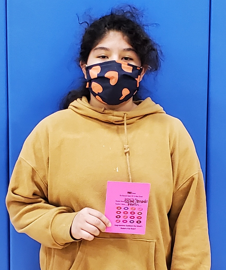 Edilma Hernandez - 7th - Martin