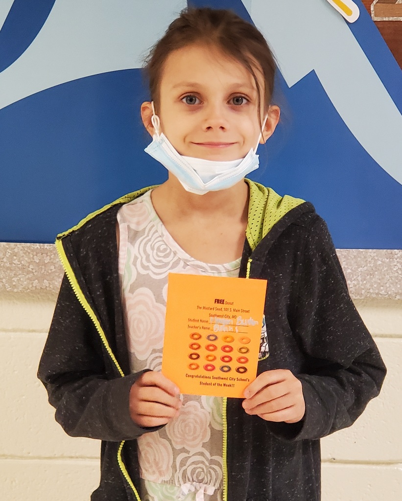 Morgan Burton - 4th - Blevins