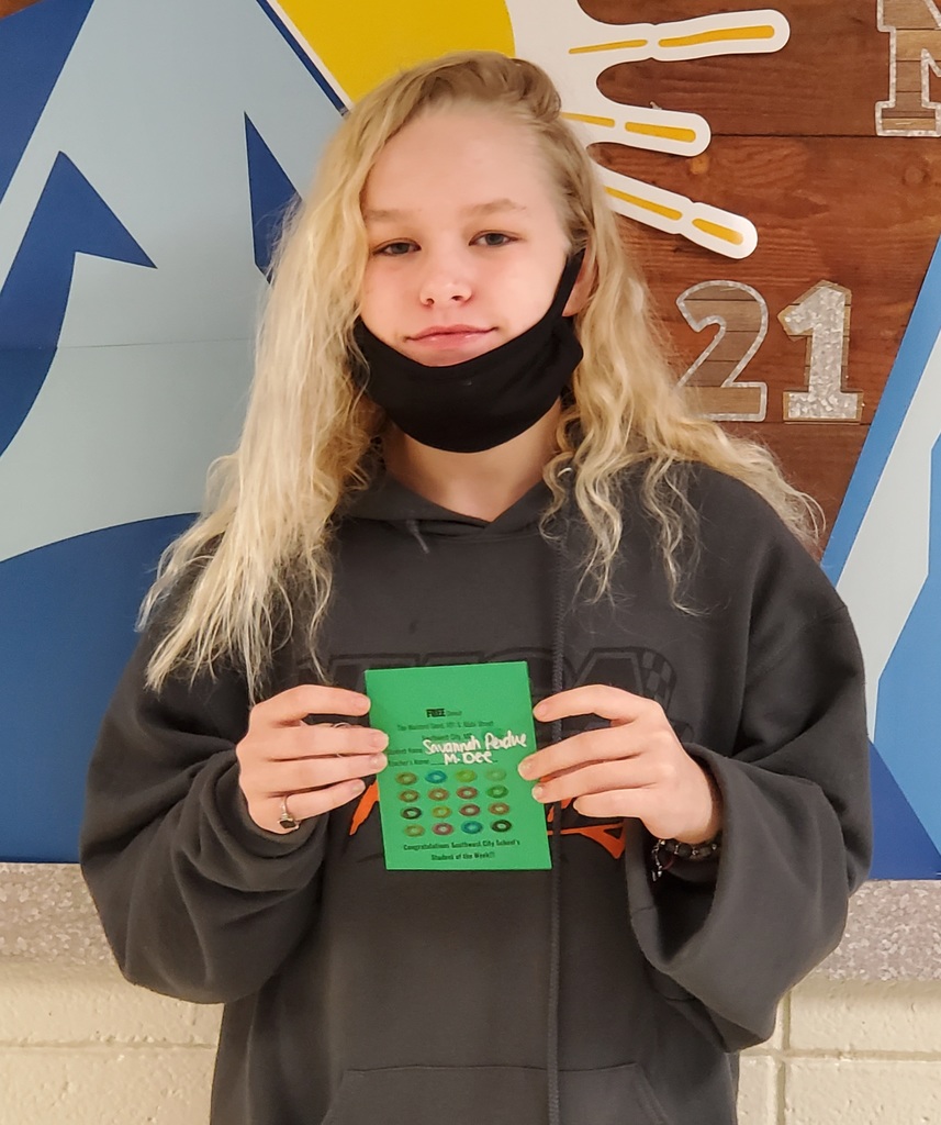 Savannah Perdue - 6th - Dee