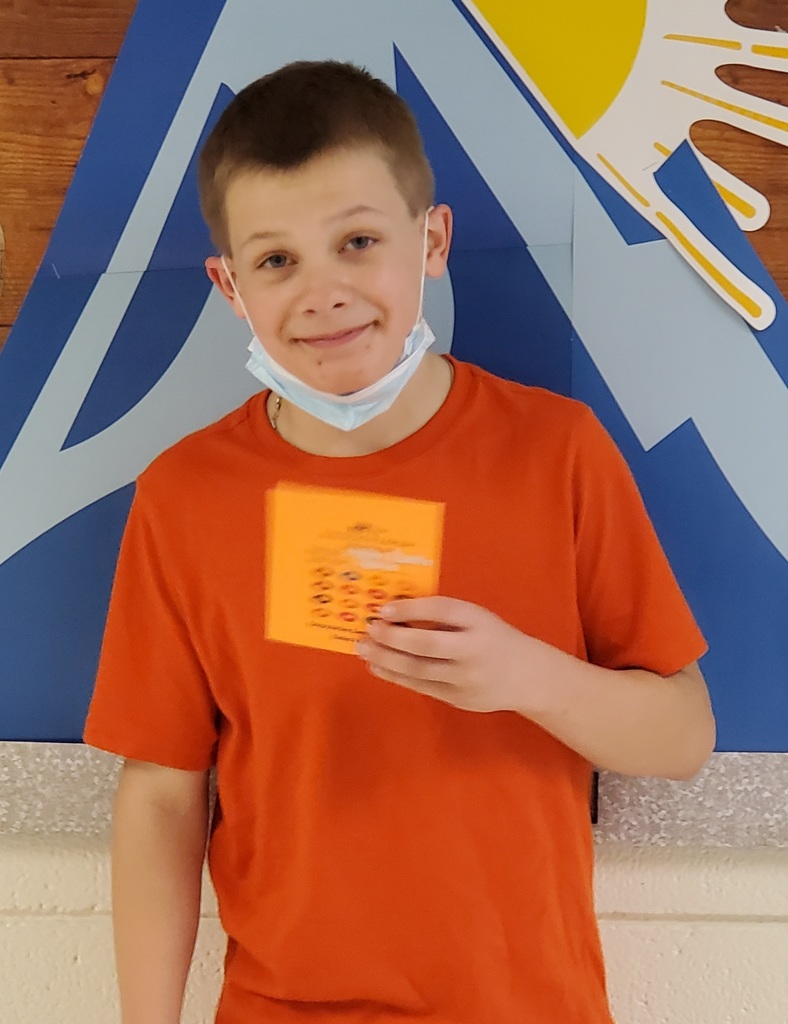 Mason Burton - 7th - Martin