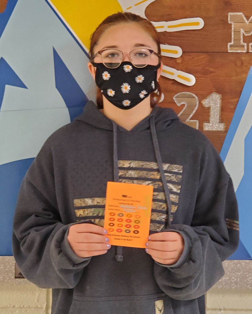 Ashelyn Jones - 8th - Medlin