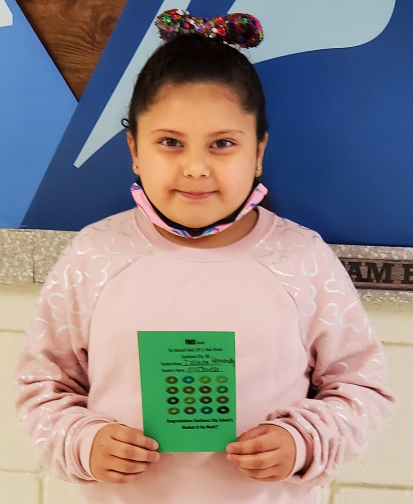 Daleyza Hernandez - 1st - McDowell