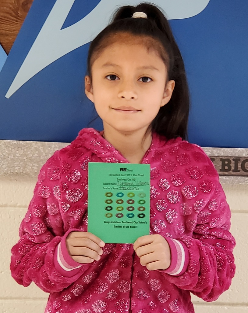 Dayana Villatoro - 3rd - Hawkins