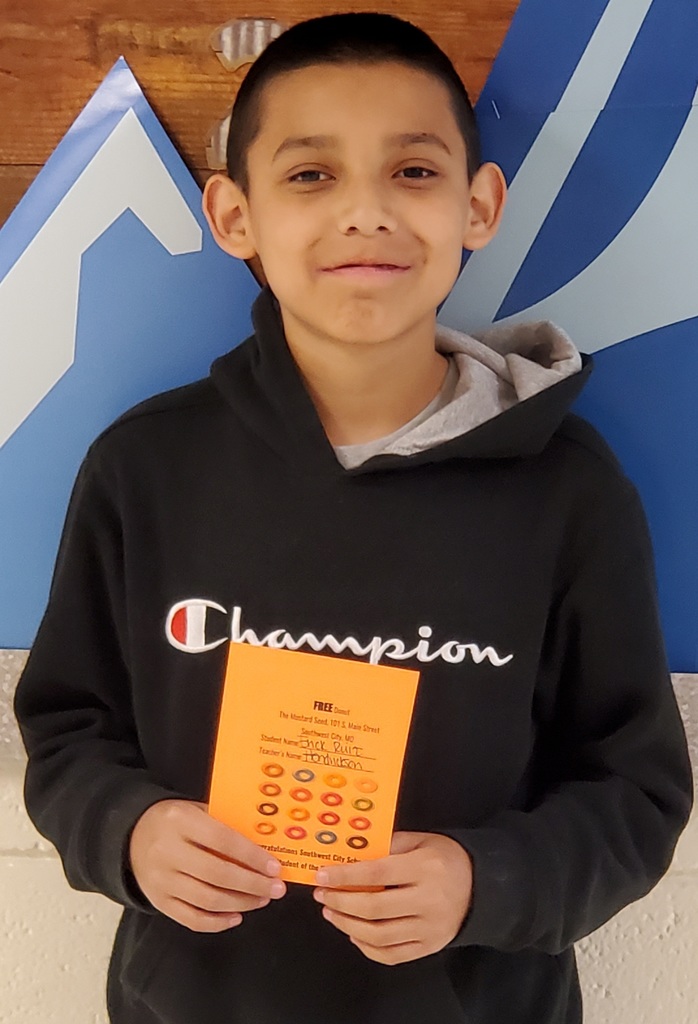 Erick Ruiz - 5th - Hendrickson
