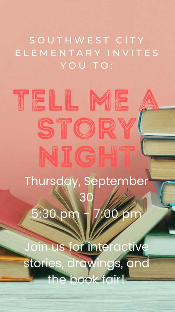Tell Me a Story Night