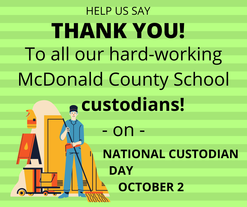National Custodian Day
