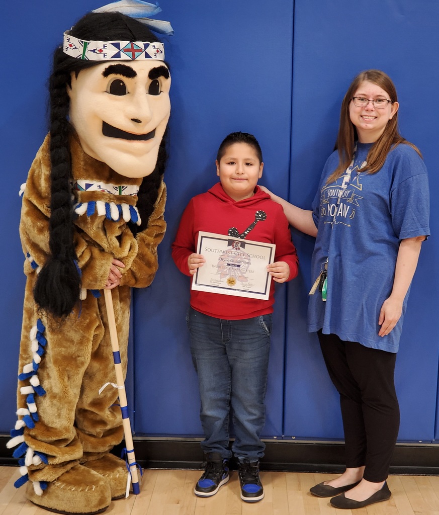 Bryce Guadarrama-Benhumea - Ms. Hendrickson - 3rd