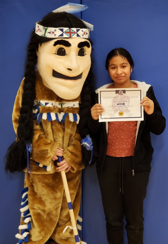 Ashley Mendez - Mrs. Blevins - 4th