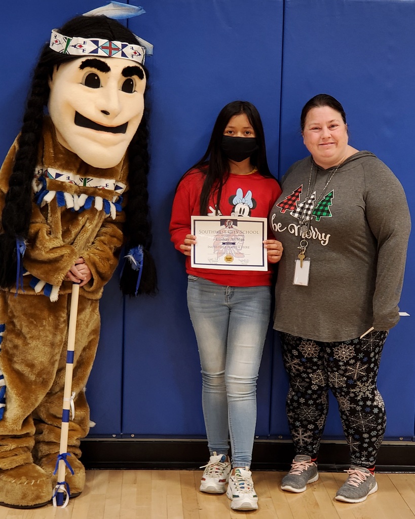 Lindsay Archaga - Ms. Heathman - 6th