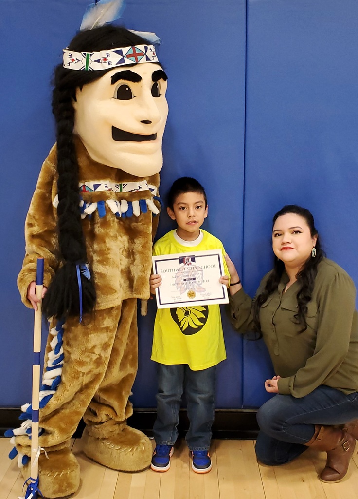 Joaquin Villatoro Mendez - Kindergarten - DeAnda