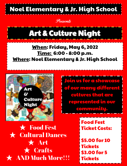 Art and Culture Night