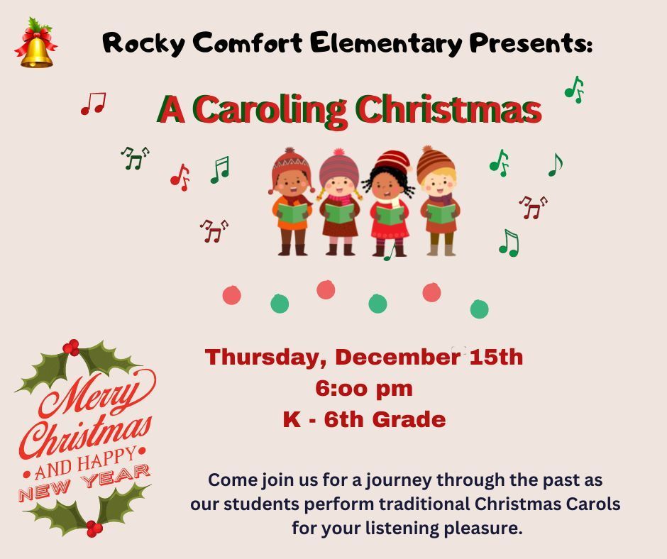 A Carlling Christmas Program