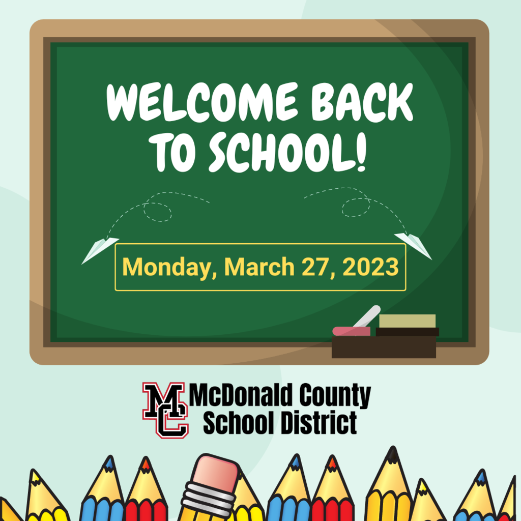 Back to school