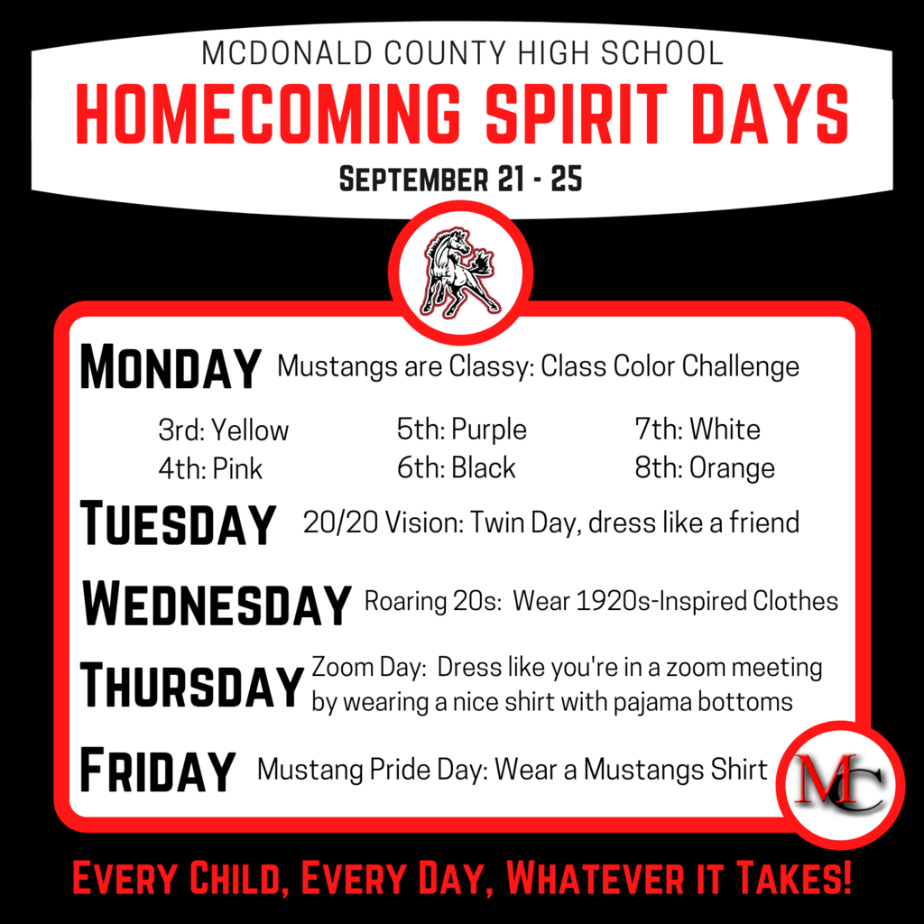 School dress-up days