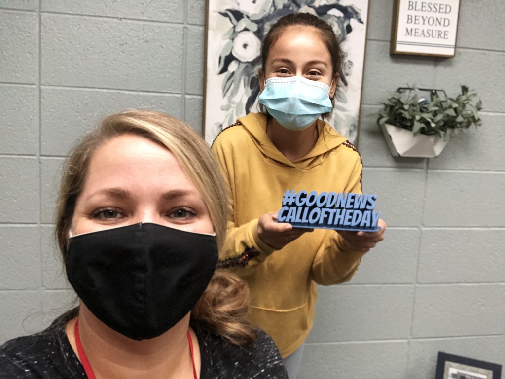 Mrs. Booher & Alondra